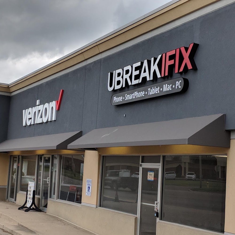 uBreakiFix - Phone and Computer Repair