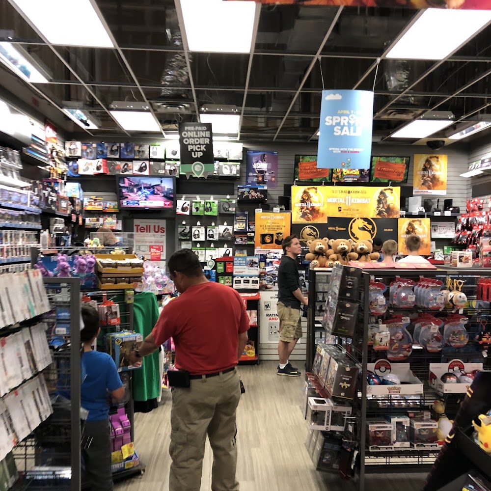 GameStop