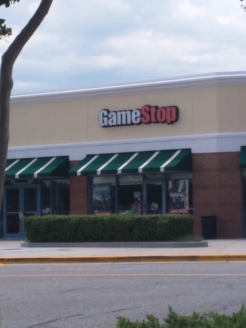 GameStop
