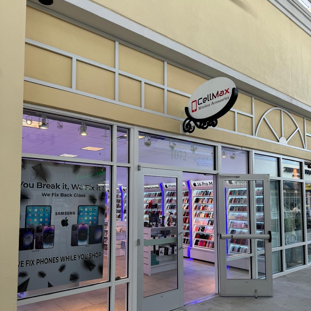 Cellmax Tanger Outlets Charleston