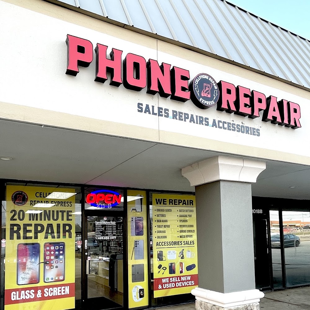 Express Cellphone Repair