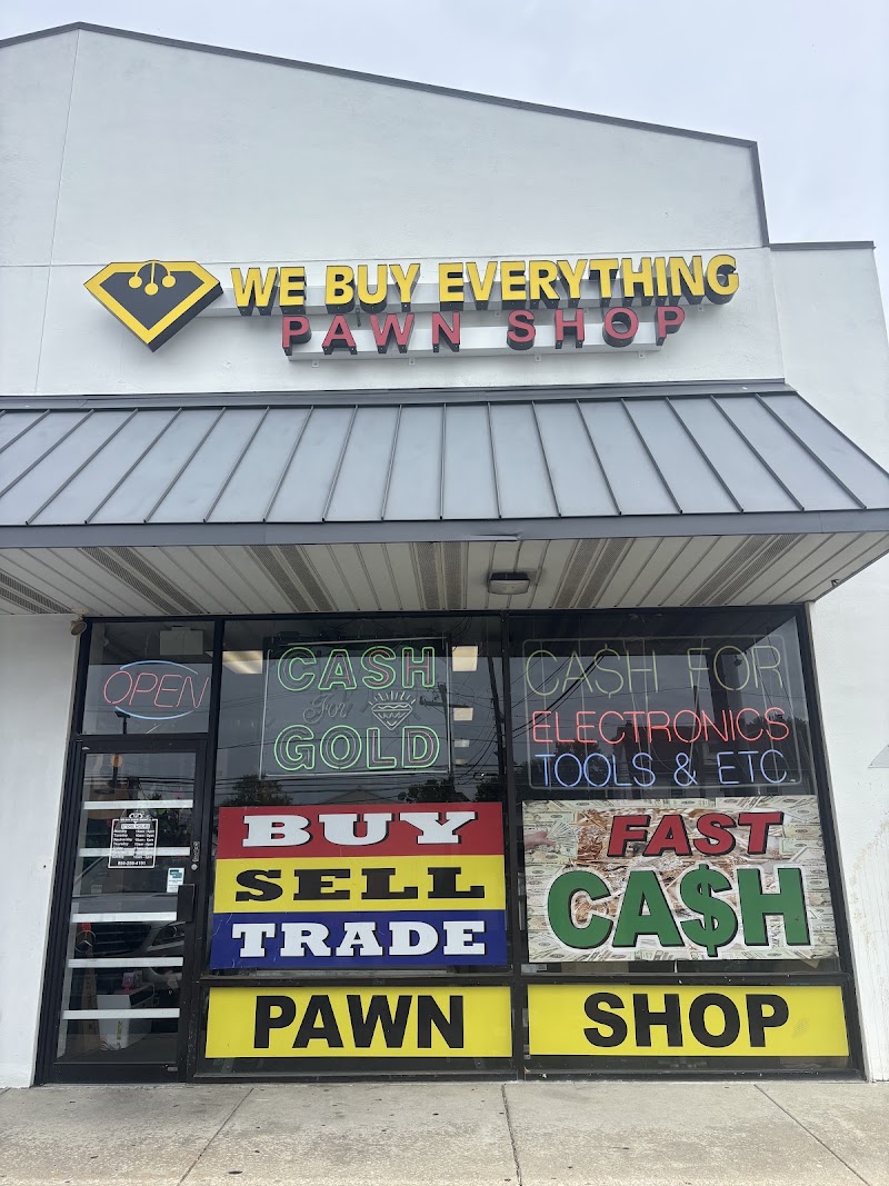 We Buy Everything Pawn Shop - Somerdale