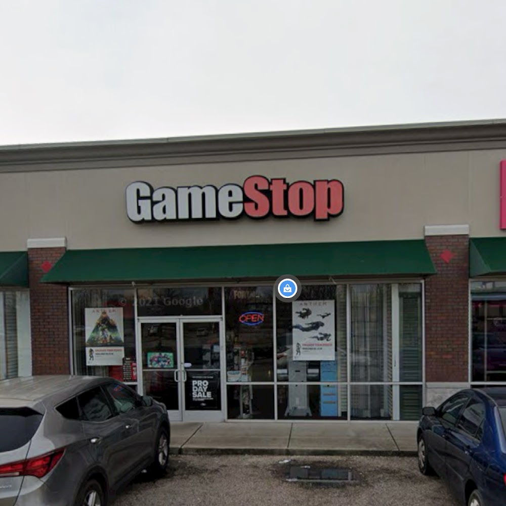 GameStop