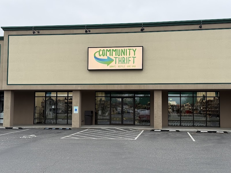 Community Thrift - Kennewick