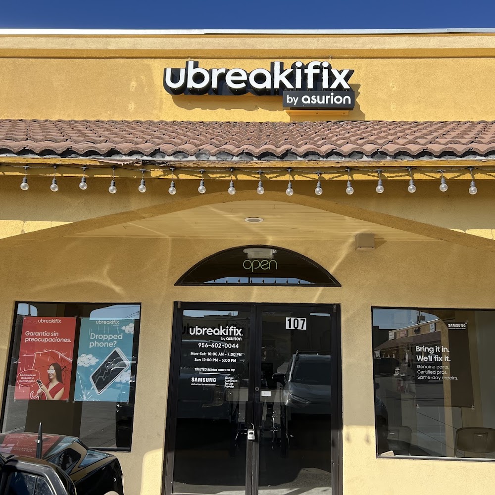 uBreakiFix - Phone and Computer Repair