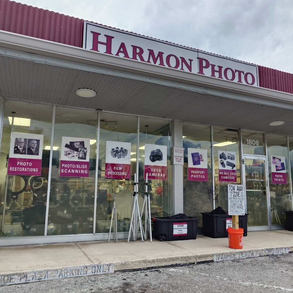 Harmon Photo