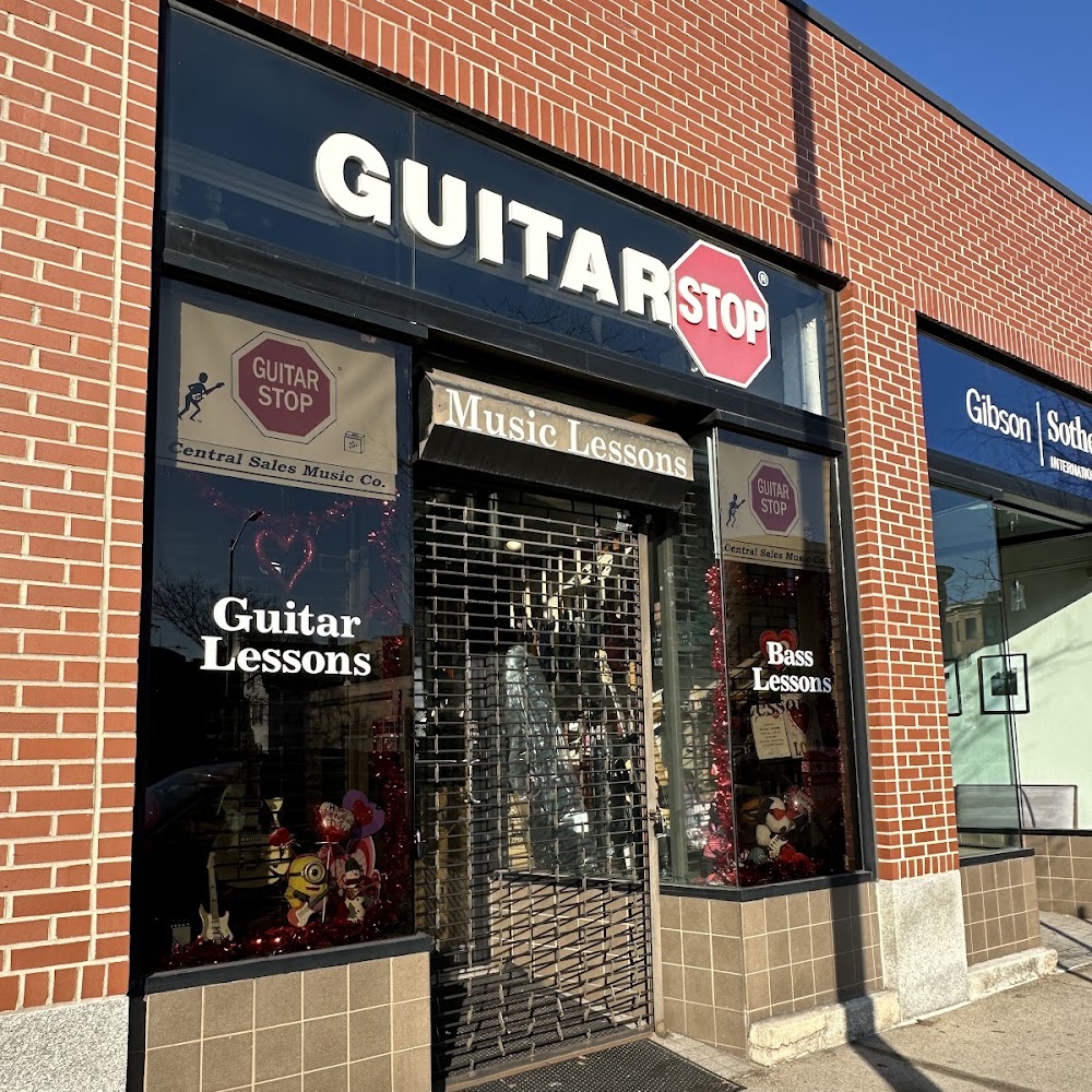 Guitar Stop ®