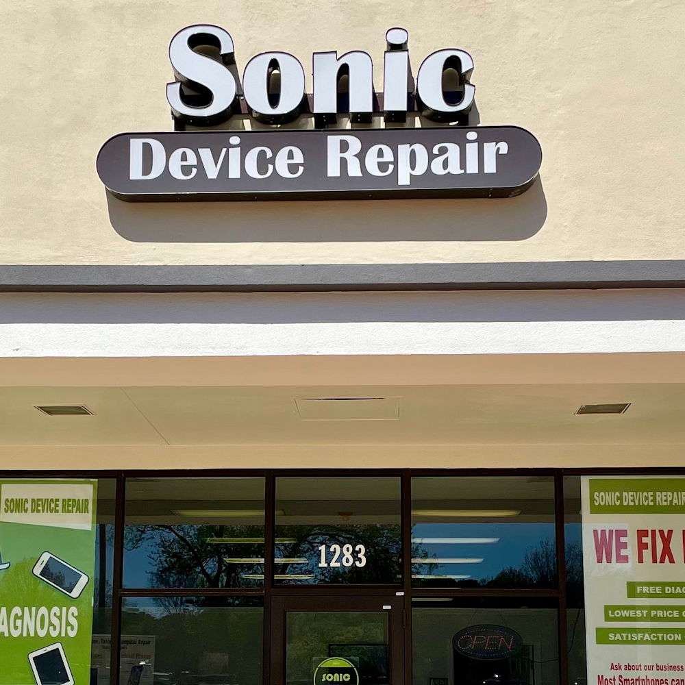 Sonic Device Repair Cary