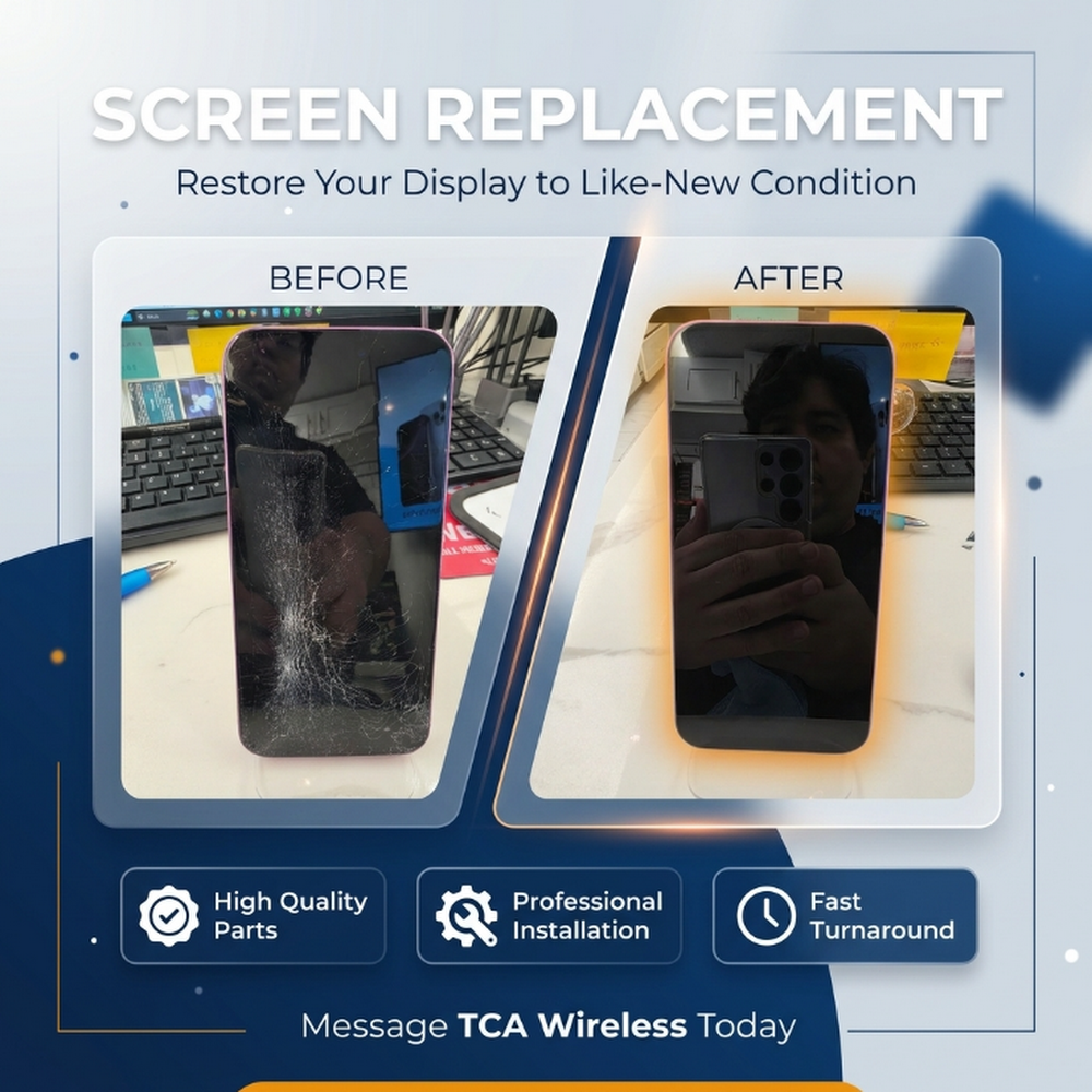 Aloha Phone Repair by TCA Wireless - Honolulu