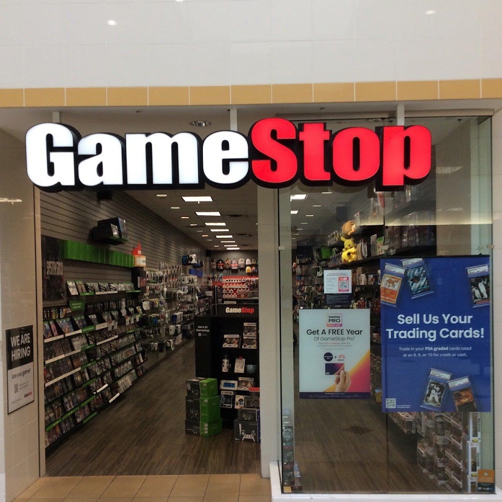 GameStop