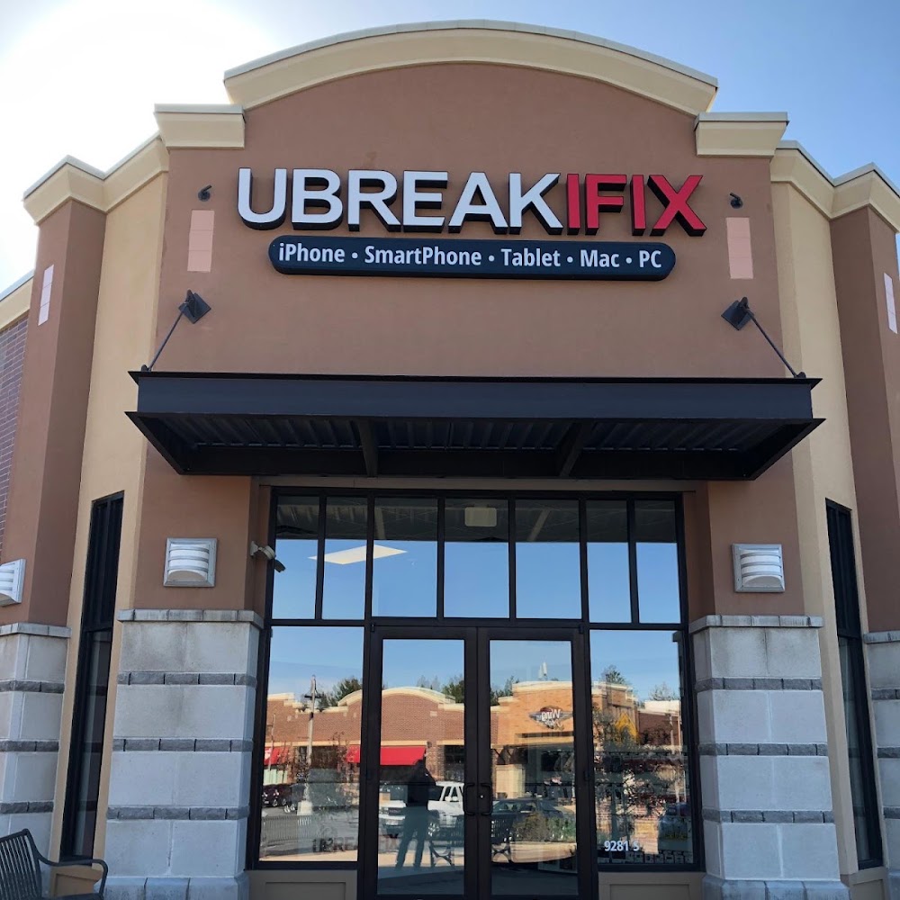 uBreakiFix - Phone and Computer Repair