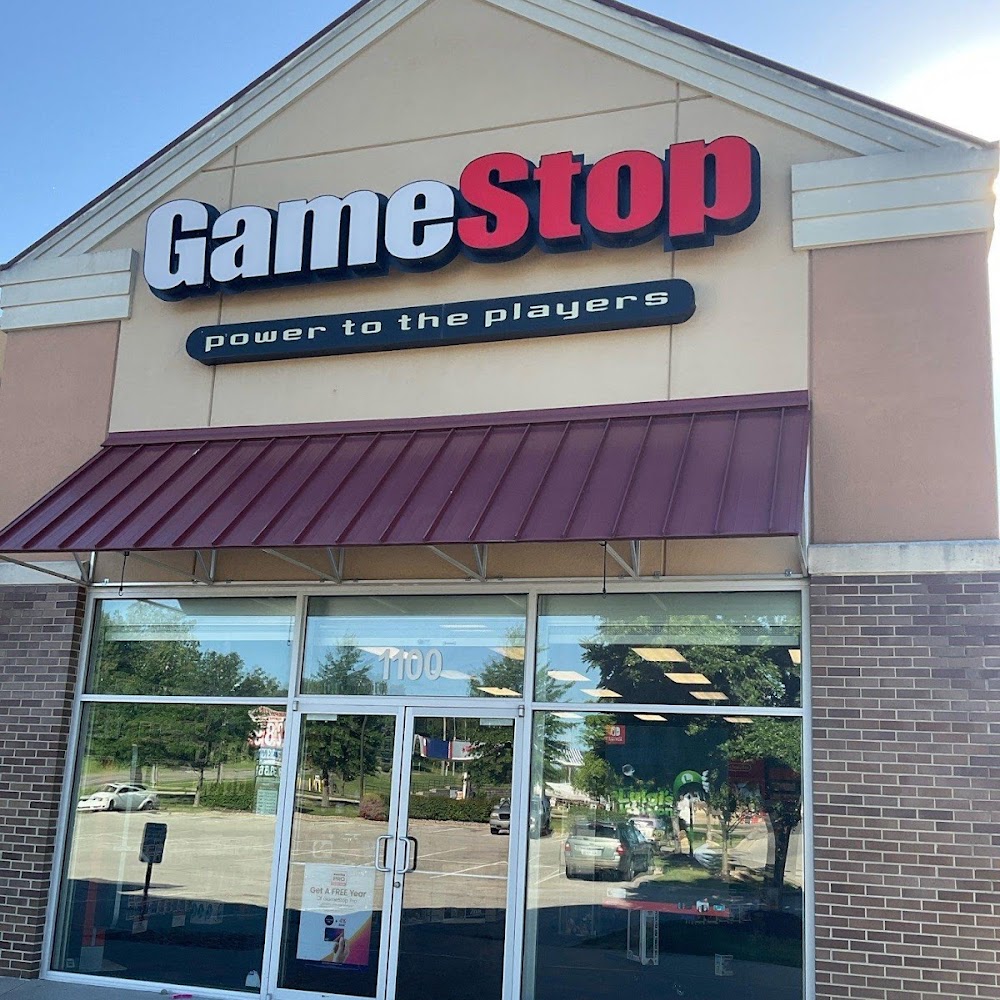 GameStop