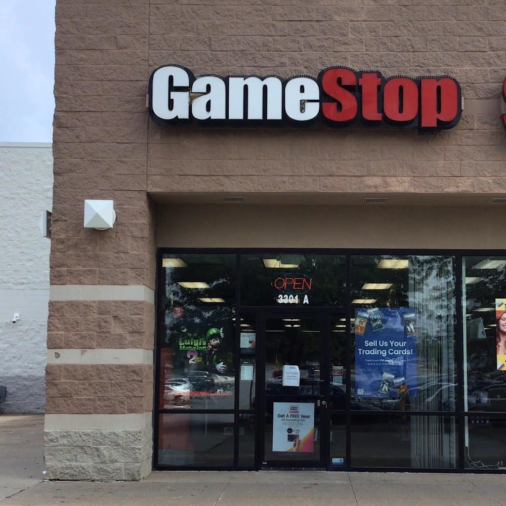 GameStop