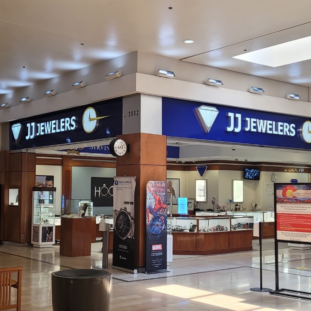JJ Jewelers - Gold Buyers (Inside the Citadel Mall, near the Food Court)