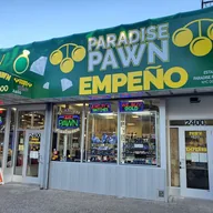 Paradise Pawnbrokers Inc