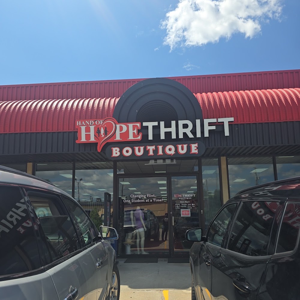 Hand of Hope Thrift Boutique