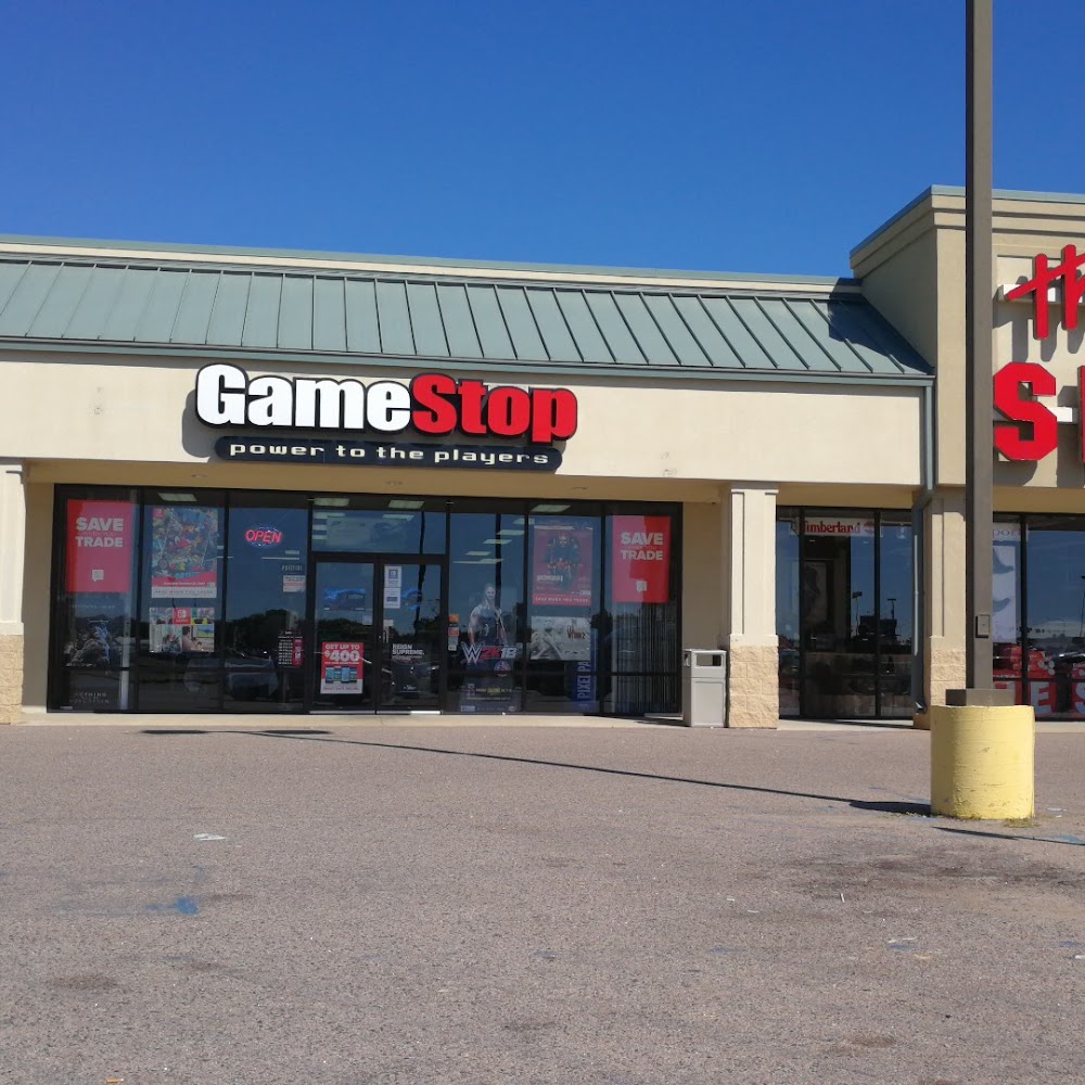 GameStop