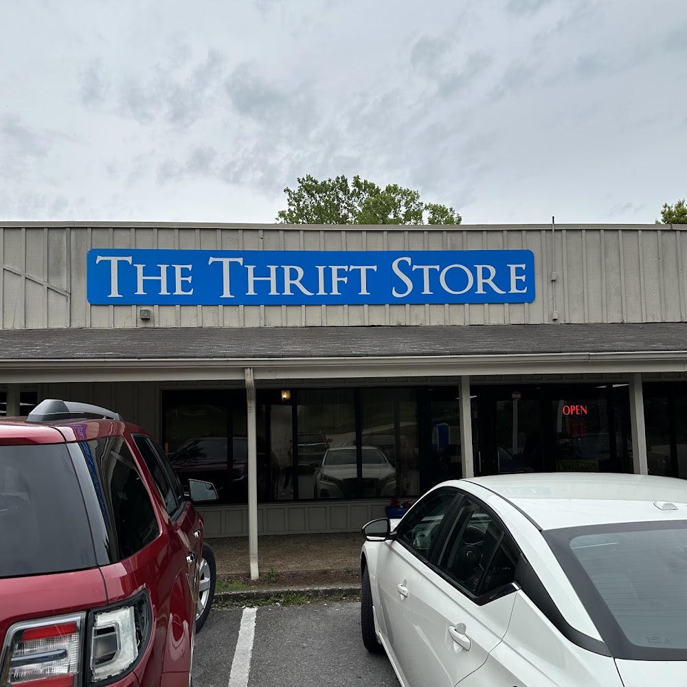The Thrift Store to benefit Chambliss Center for Children