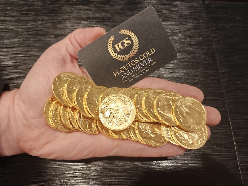 Ploutos Gold and Silver LLC (by appointment only)