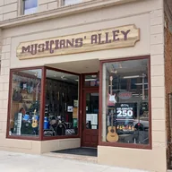 Musicians' Alley