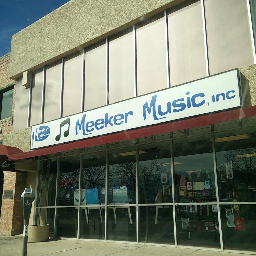 Meeker Music Inc