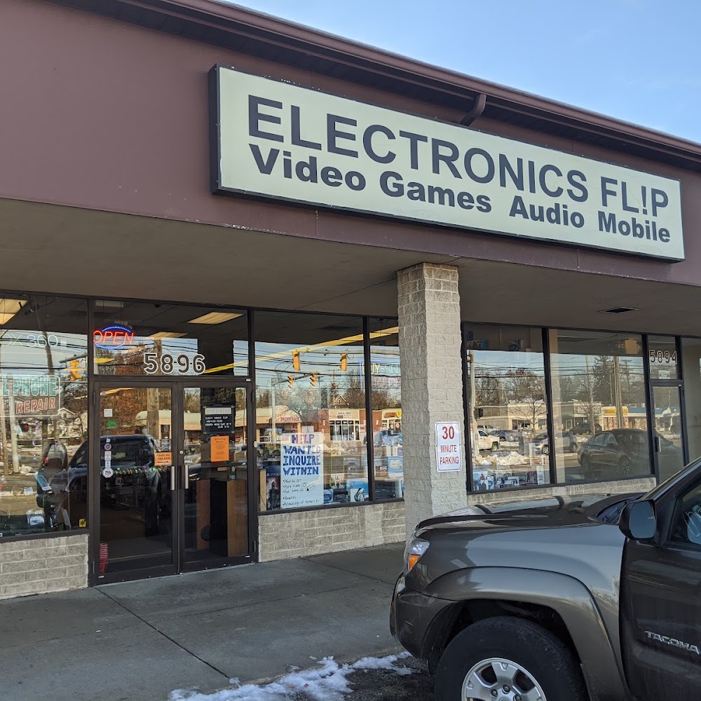 Electronics Flip