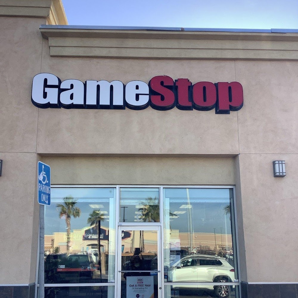 GameStop