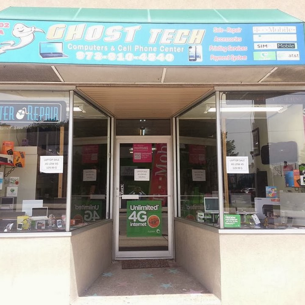 Ghost Tech Center