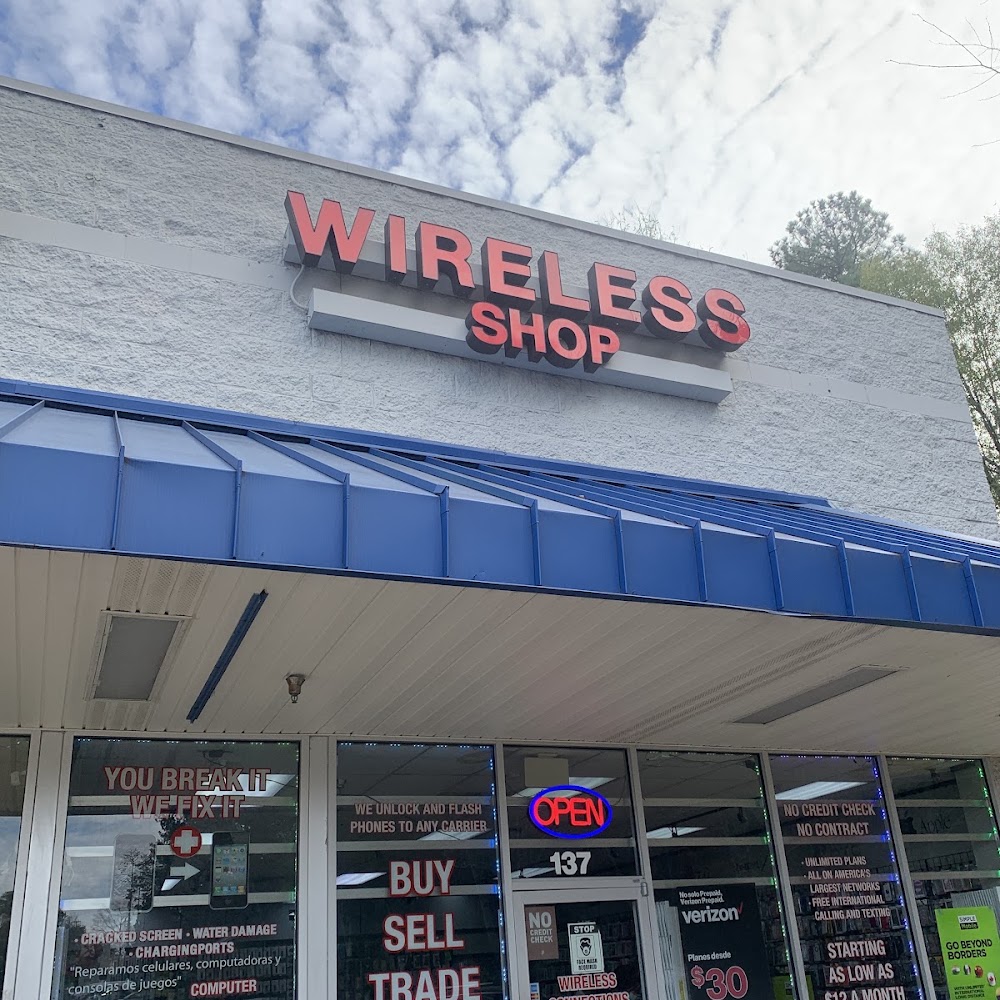 Wireless Shop