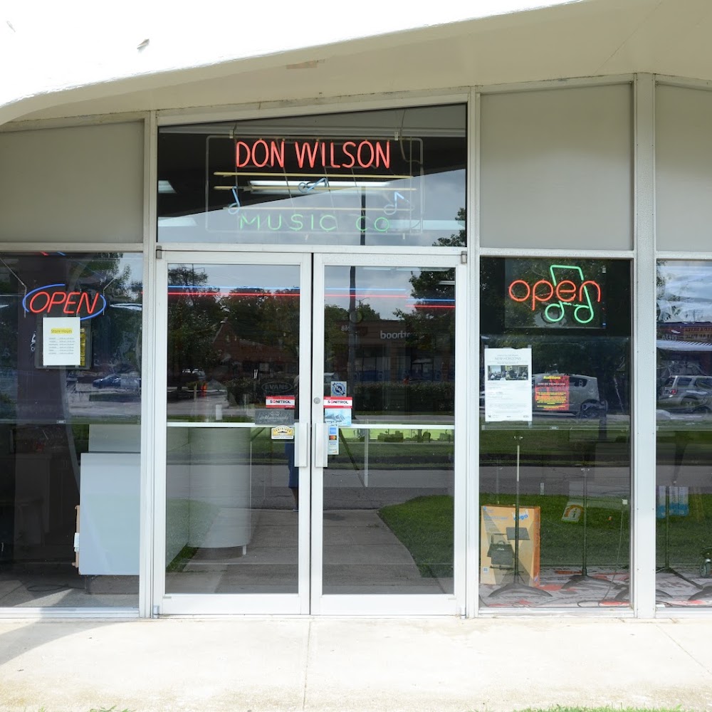 Don Wilson Music Company