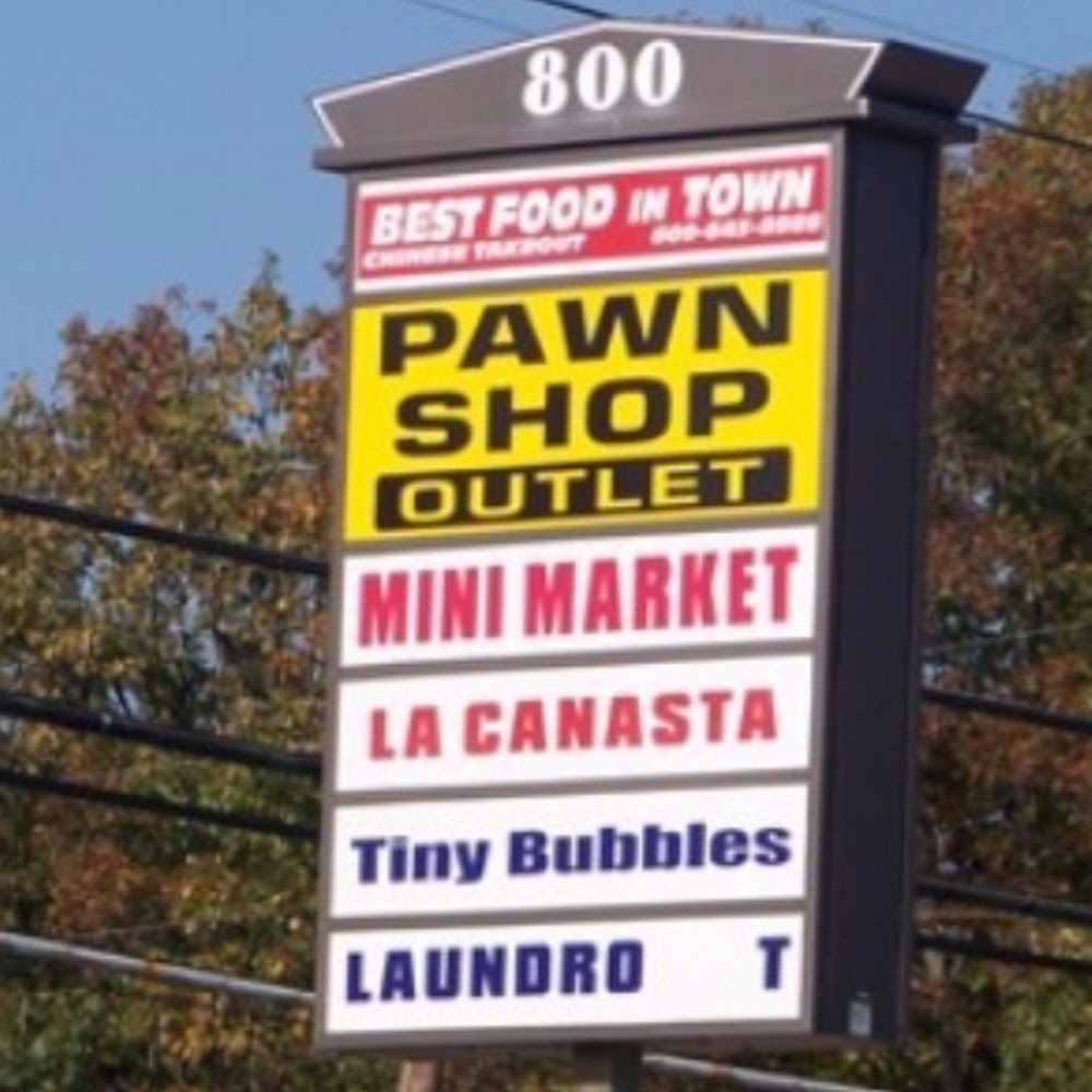We Buy Everything Pawn Shop - Pleasantville