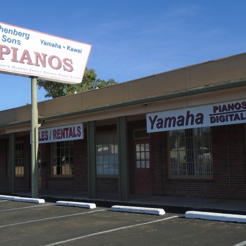 Hachenberg & Sons Piano
