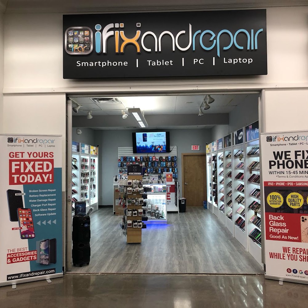 iFixandRepair - Utica