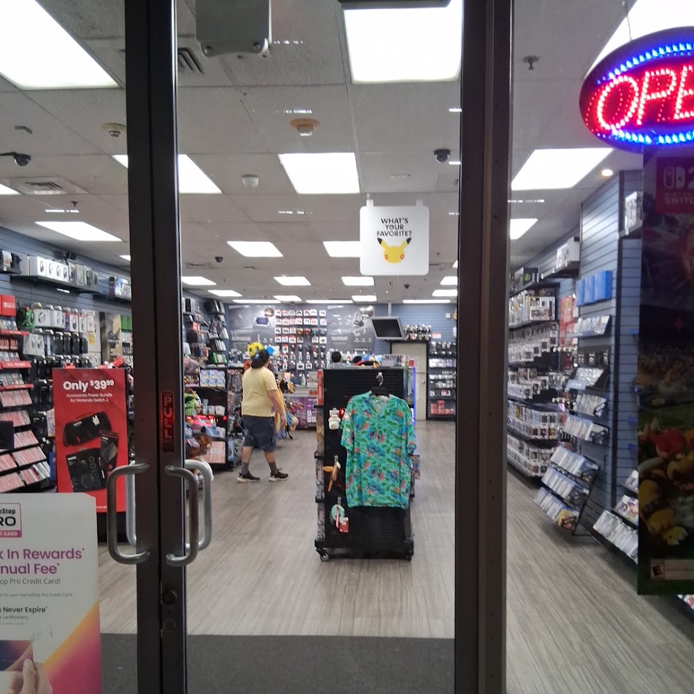 GameStop
