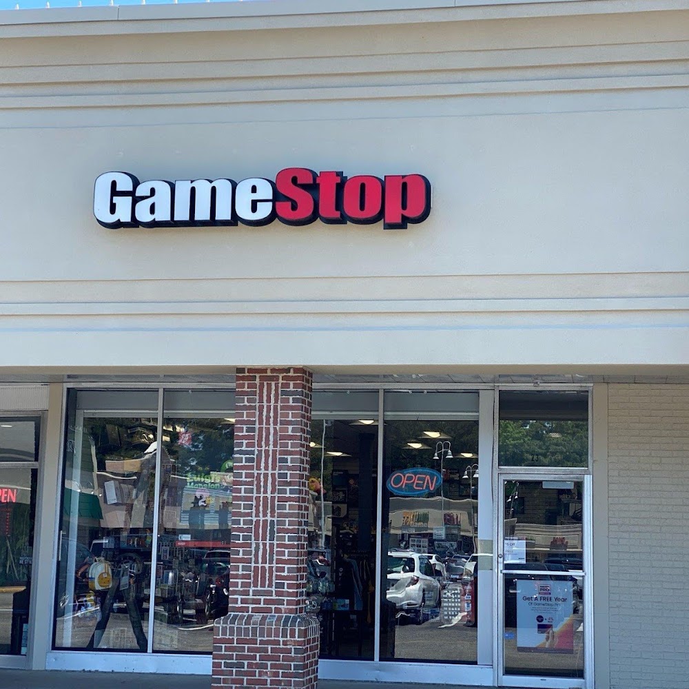 GameStop