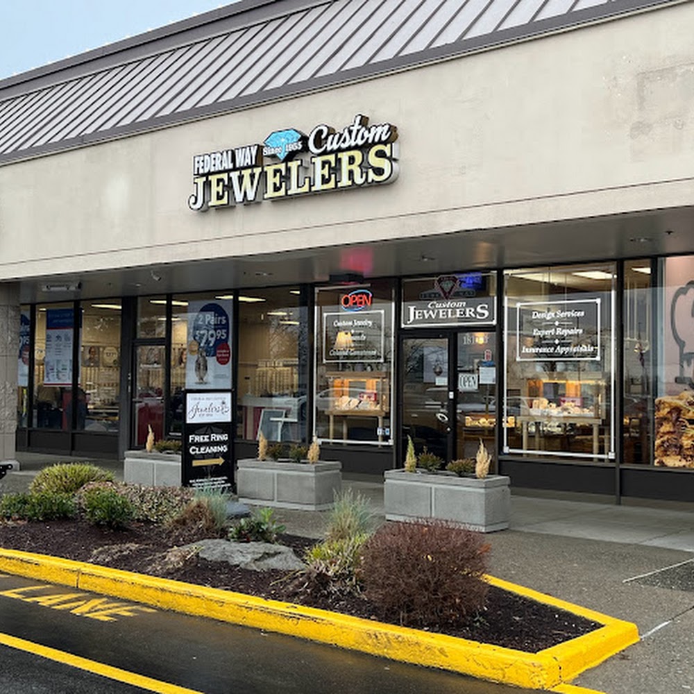Federal Way Custom Jewelers