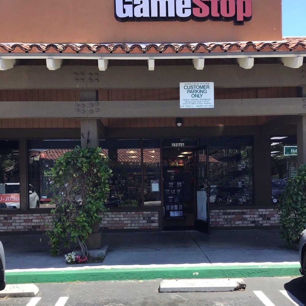 GameStop
