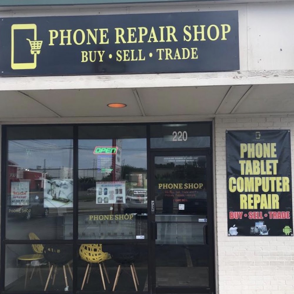 PHONE REPAIR SHOP