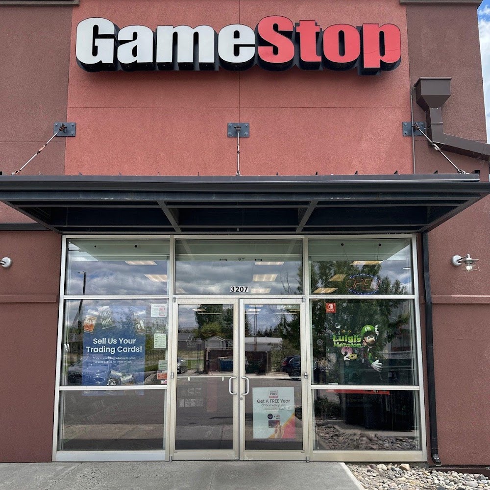 GameStop