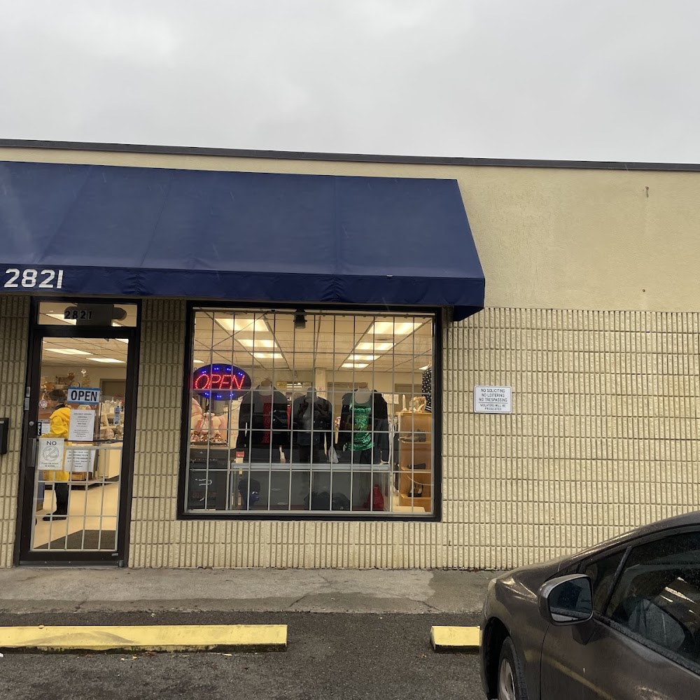 Ladies Of Charity Thrift Store