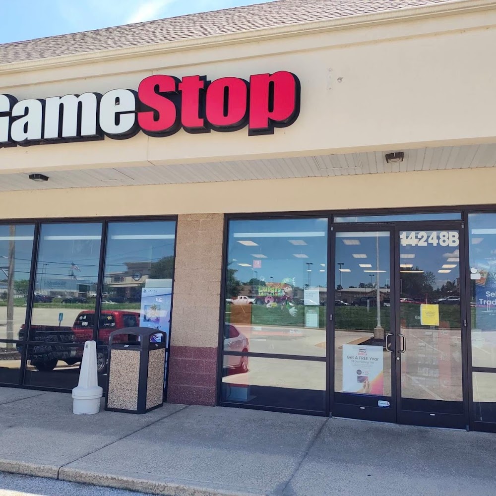 GameStop