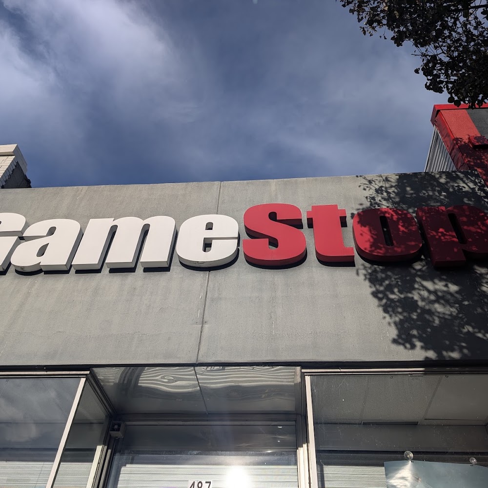 GameStop
