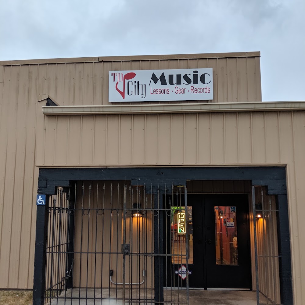 Top City Music