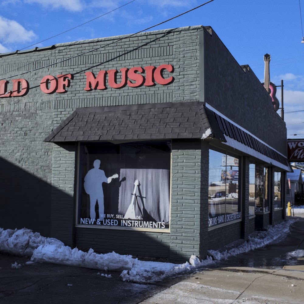 World of Music