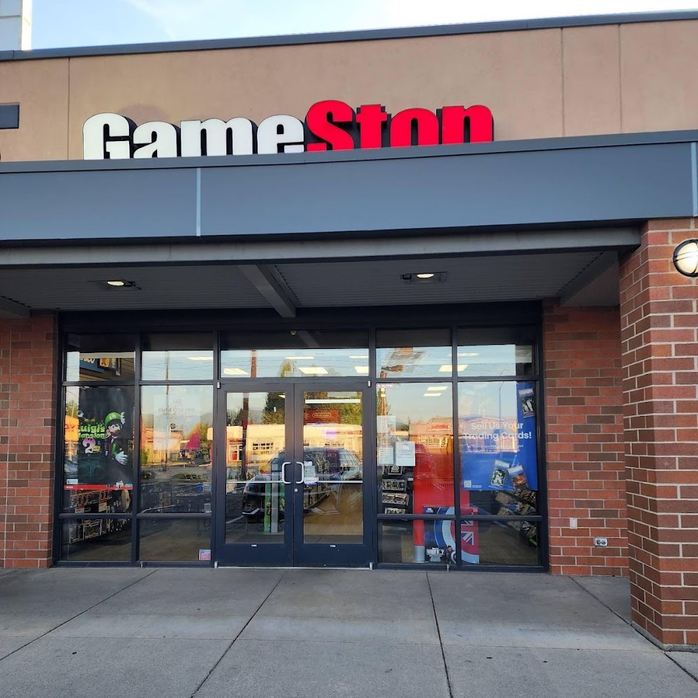 GameStop