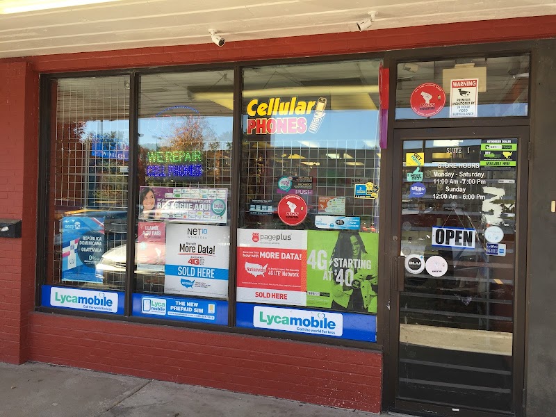 Indy Prepaid Wireless & iPhone Repair