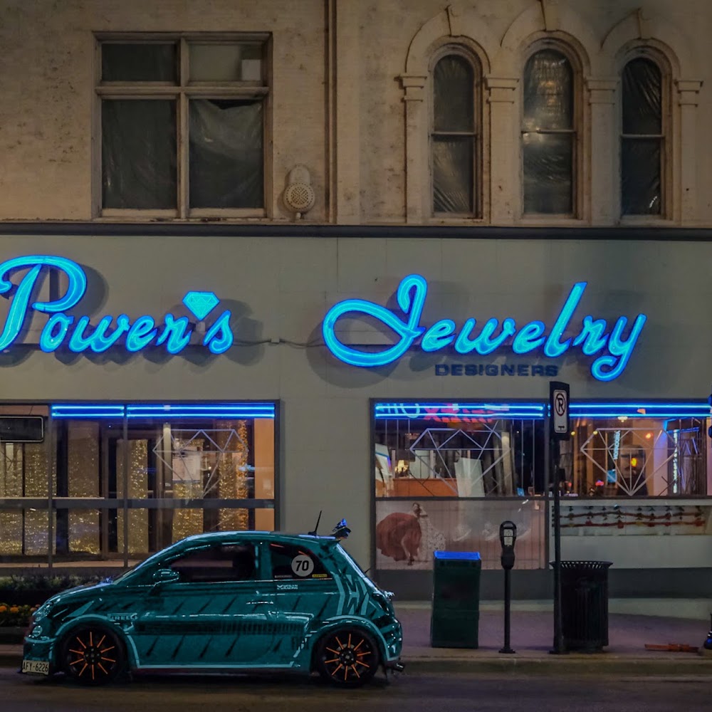 Powers Jewelry Designers