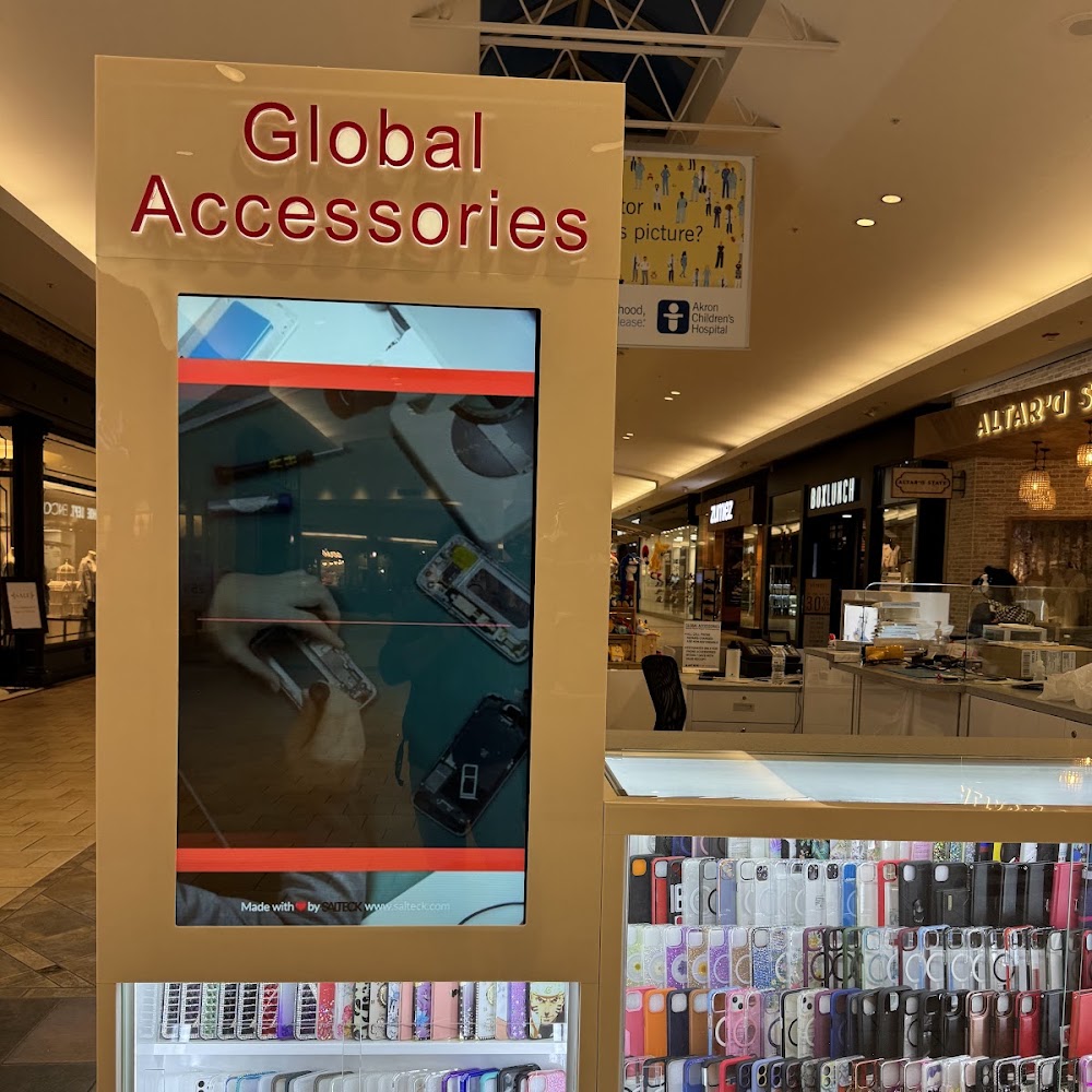 Global accessories Summit Mall