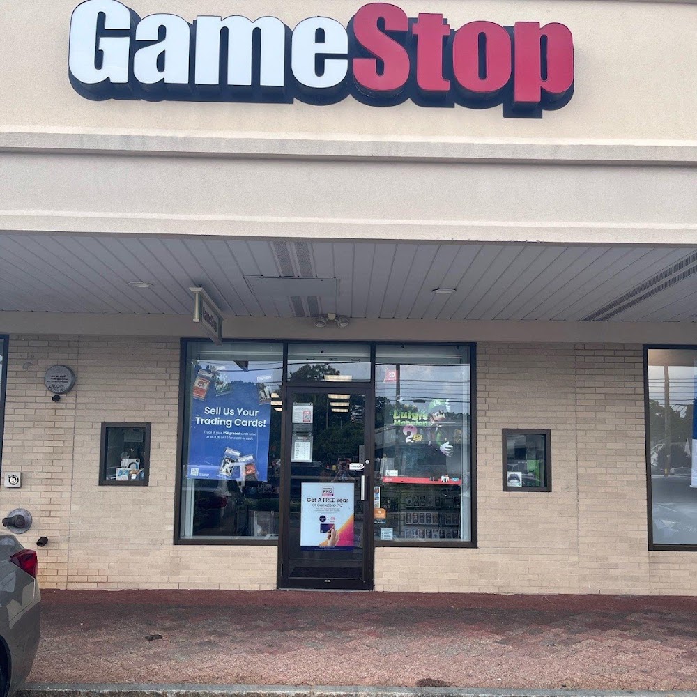 GameStop