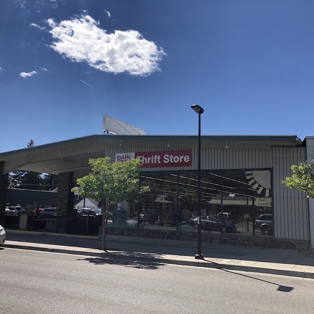 Idaho Youth Ranch Thrift Store